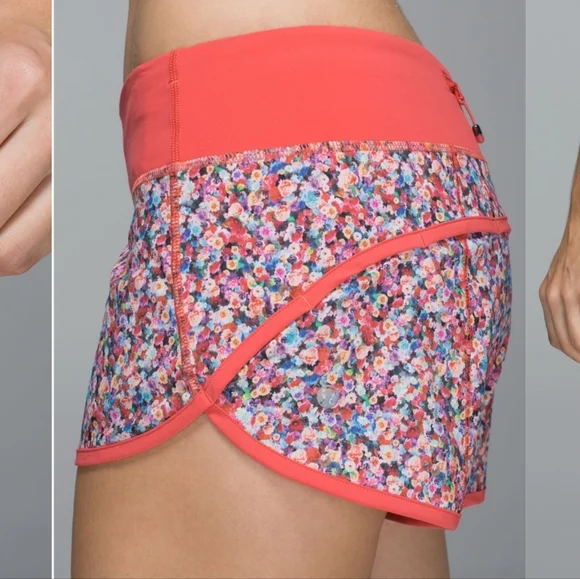Lululemon Run: Speed Short *4-way Stretch ~ Size 6 - Picture 7 of 11